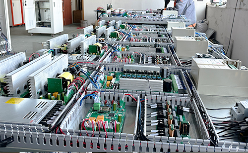 Assembly workshop