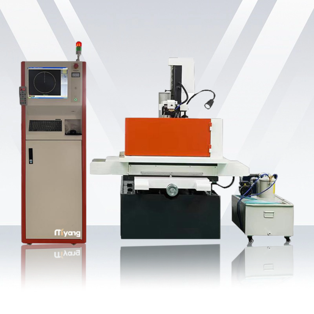 DK7735 High Precision CNC Edm Wire-Cut Machine