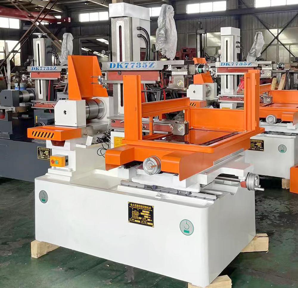 DK7735 Fast wire edm cut machine