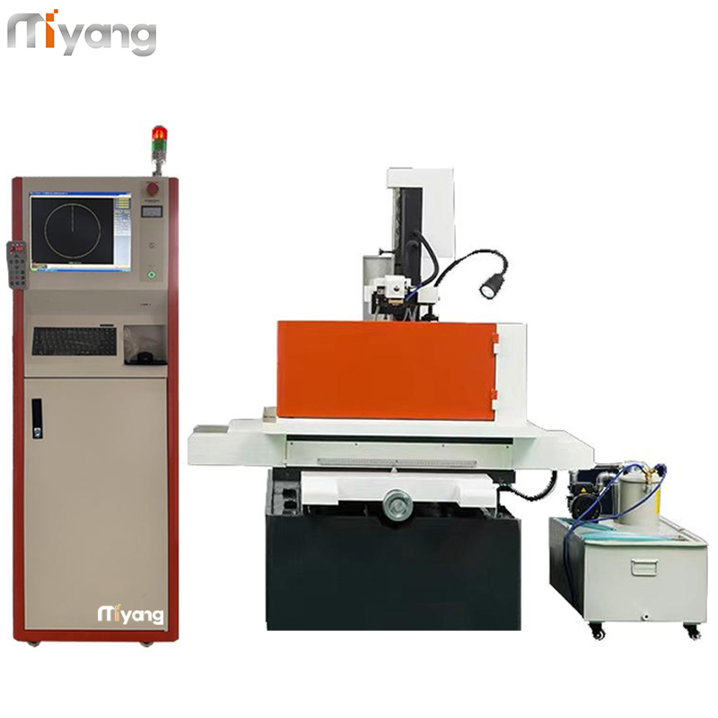 Molybdenum Wire EDM cut machine