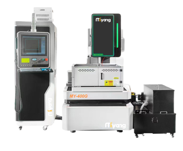 DK7735 wire EDM cut machine advantages