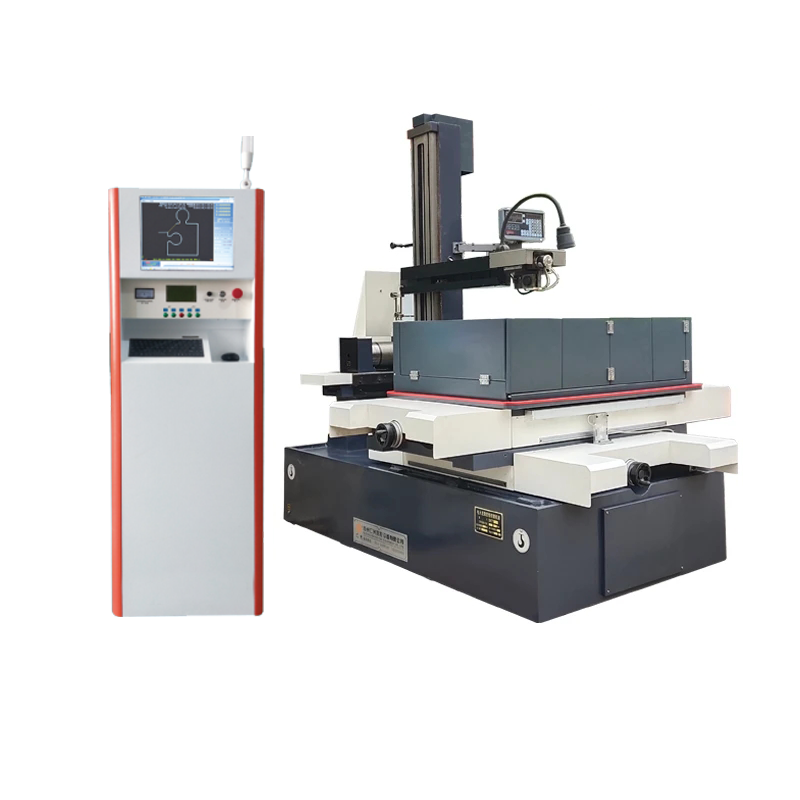 DK77100 Fast EDM wire cutting machine