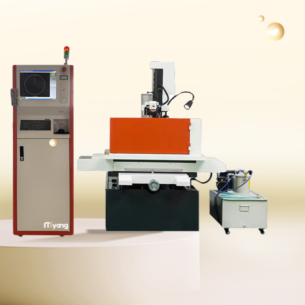DK7735 High Precision CNC Edm Wire-Cut Machine