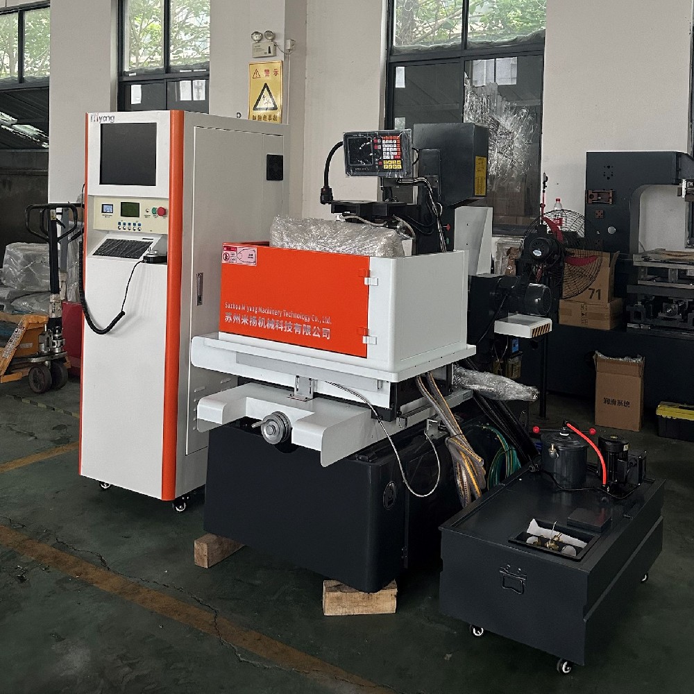 5 Axis Wirecut CNC Machine EDM Wire Cut DK7740