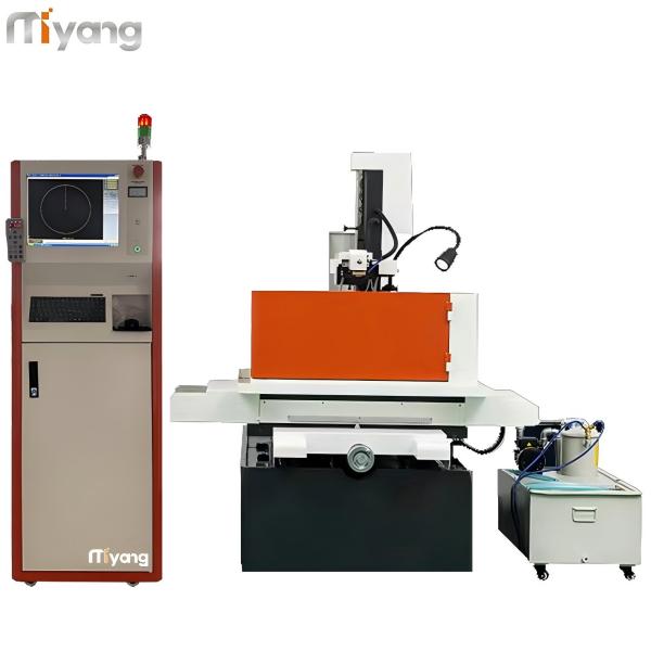 Dk7745 Cnc Fast  Wire Cut Edm Machine