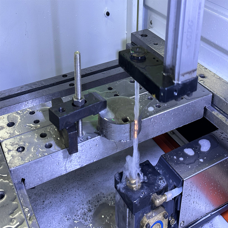 Five-Axis Wire-Cut EDM Series