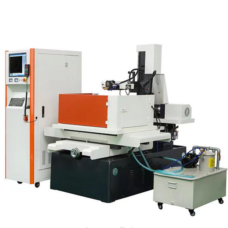 DK7735 Medium-Speed Wire Cut EDM Machine