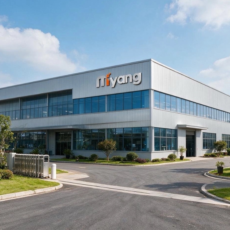 Miyang EDM Our Story - Factory and Precision Manufacturing